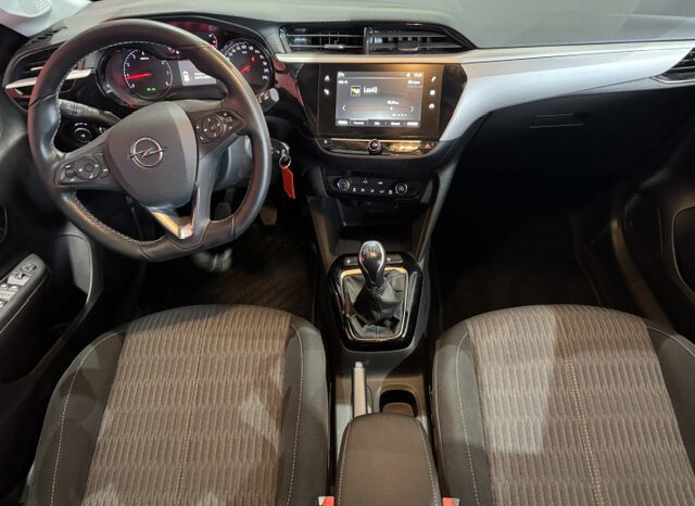 OPEL CORSA lleno