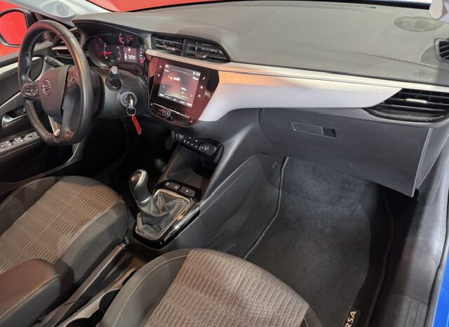 OPEL CORSA lleno