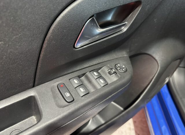 OPEL CORSA lleno