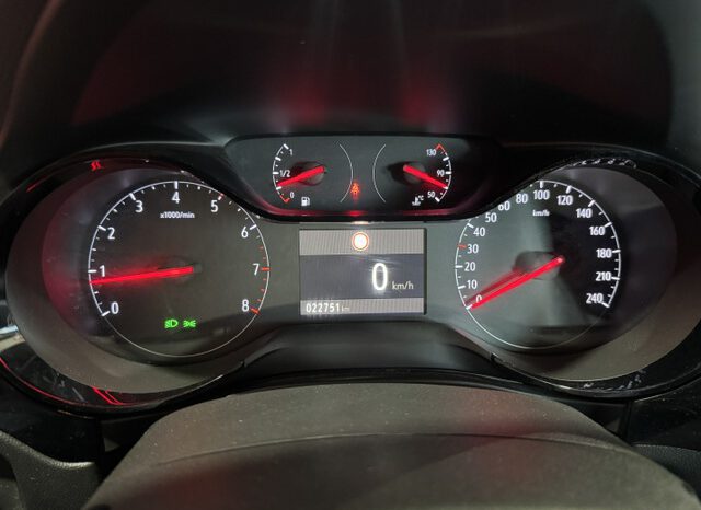 OPEL CORSA lleno