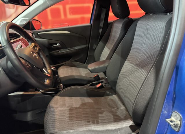 OPEL CORSA lleno