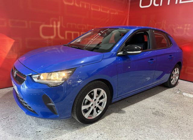 OPEL CORSA lleno