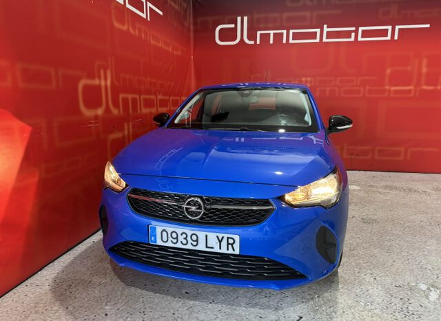 OPEL CORSA lleno