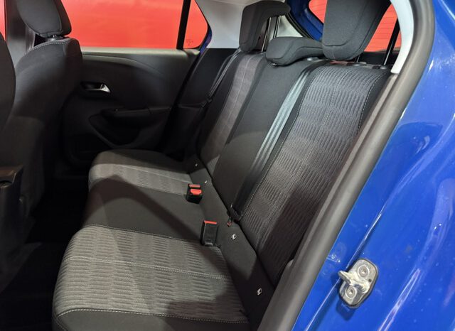 OPEL CORSA lleno