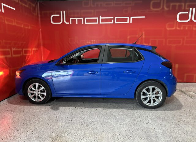 OPEL CORSA lleno