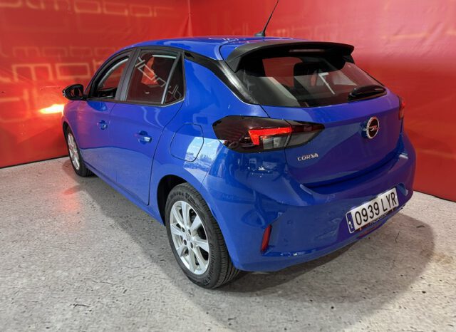 OPEL CORSA lleno