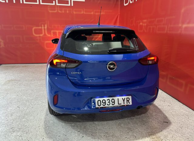 OPEL CORSA lleno