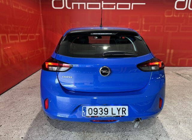 OPEL CORSA lleno