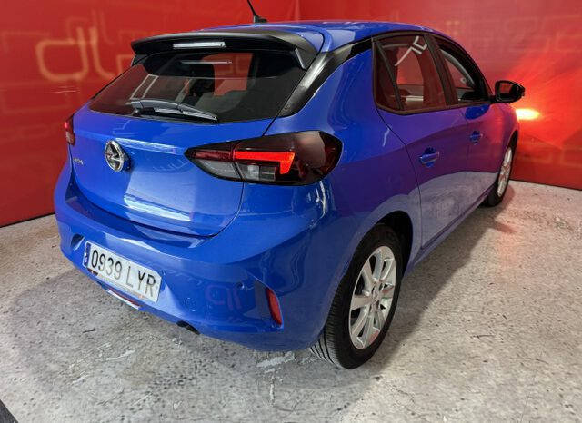 OPEL CORSA lleno