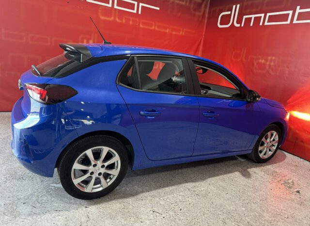 OPEL CORSA lleno